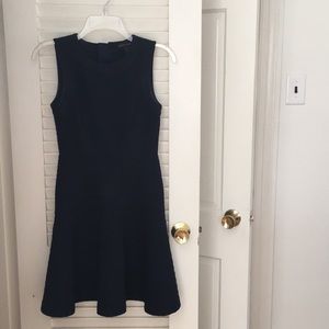 Banana Republic navy dress Size 0P